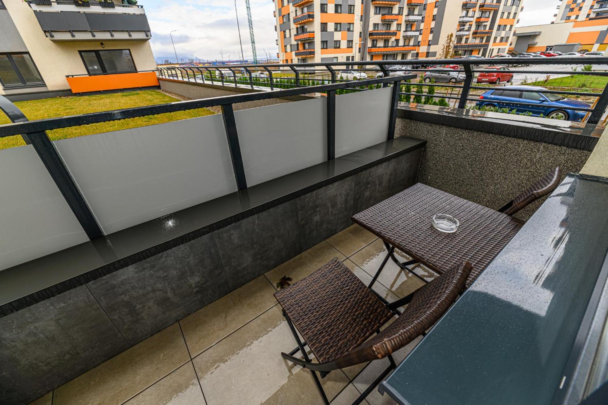 Appartamento Grandis Luxury Braşov