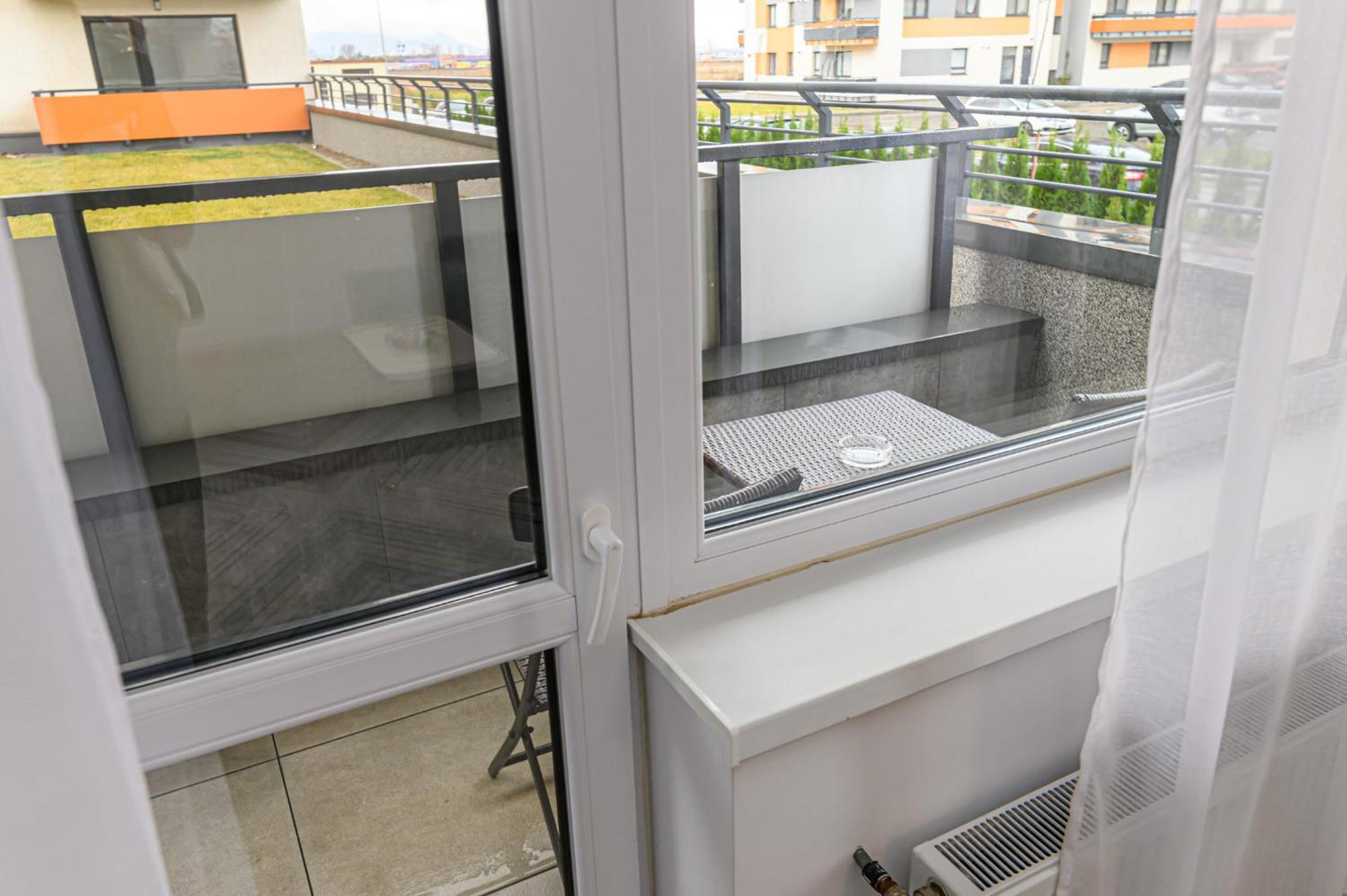 Grandis Luxury Appartamento Braşov