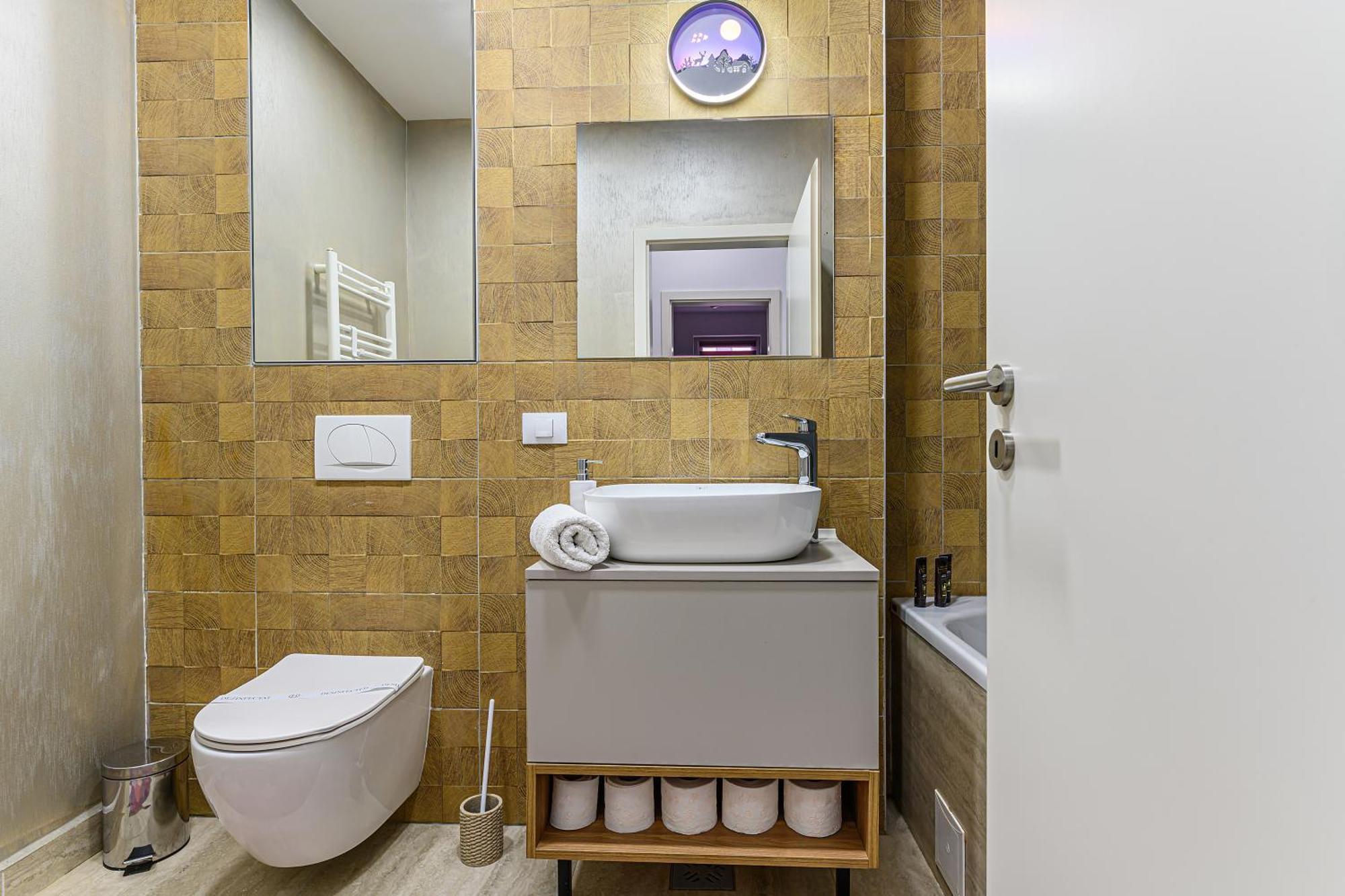 Appartamento Grandis Luxury Braşov