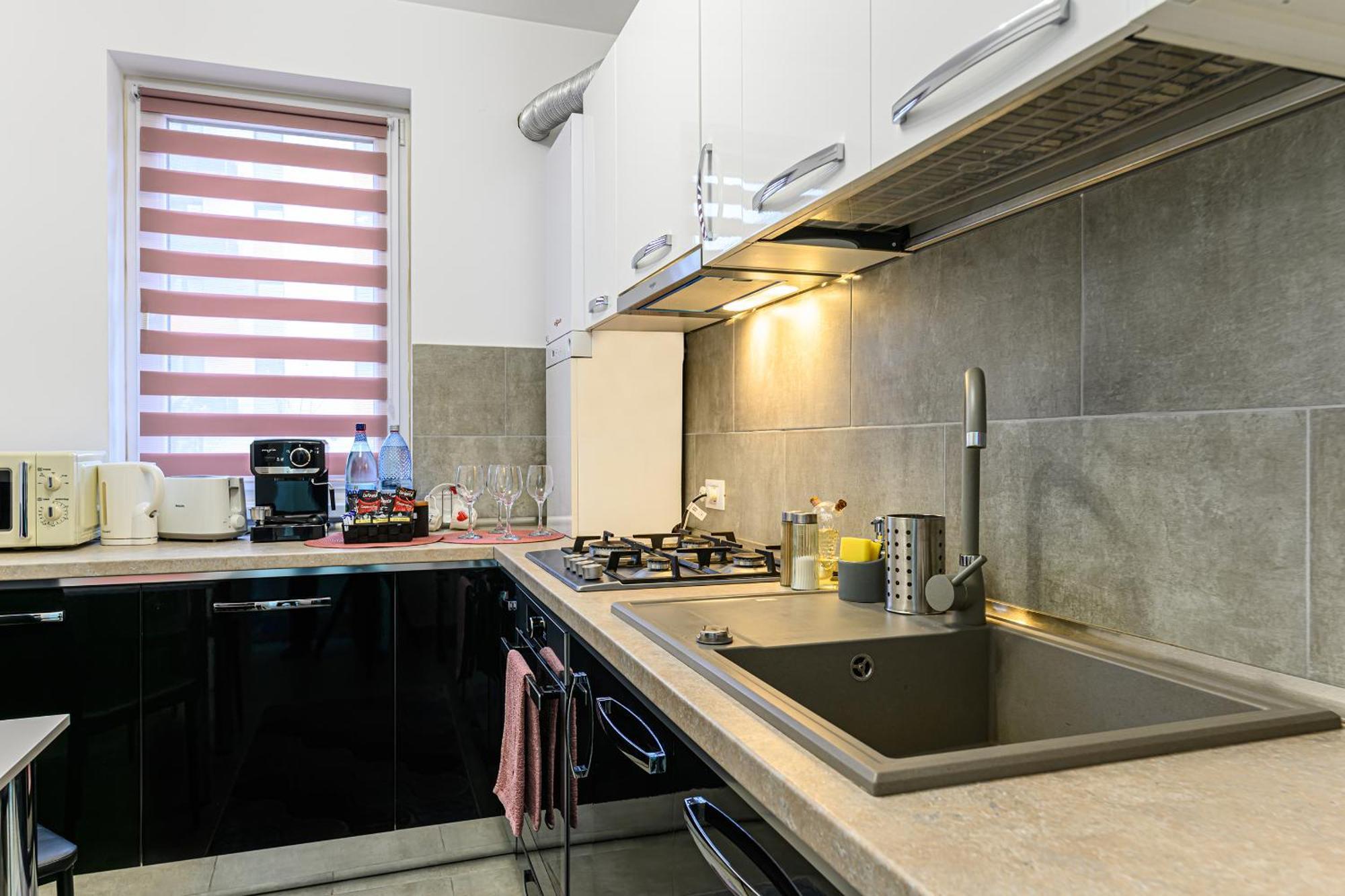 Grandis Luxury Apartment Brașov