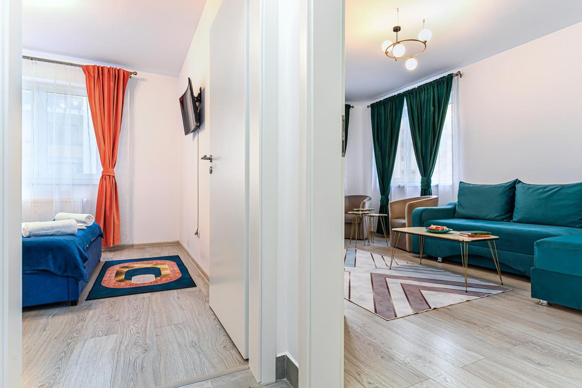 Grandis Luxury Appartamento Braşov