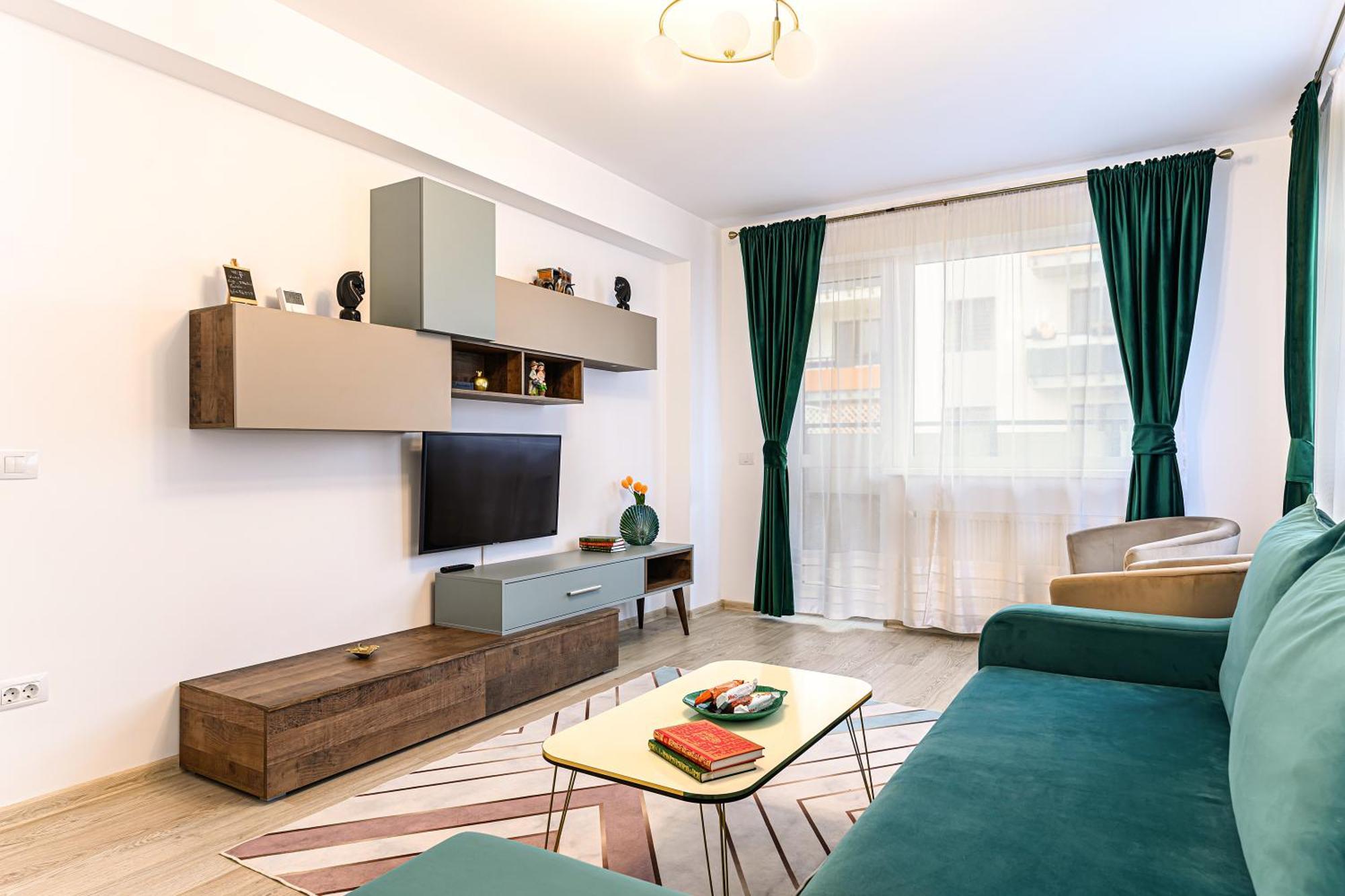 Grandis Luxury Apartment Brașov